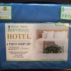 2200 series Queen size sheet sets